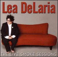 Cover for Lea Delaria · Live Smoke Sessions (CD) (2008)