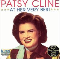 At Her Very Best - Patsy Cline - Muzyka - GUSTO - 0792014030226 - 20 sierpnia 2002