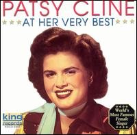 Cover for Patsy Cline · At Her Very Best (CD) (2002)