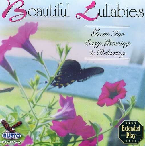 Cover for Beautiful Lullabies / Various (CD) (2013)