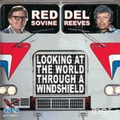 Cover for Del Reeves · Looking at the World (CD) (2009)