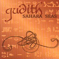 Cover for Judith · Sahara Seas (CD) (1999)