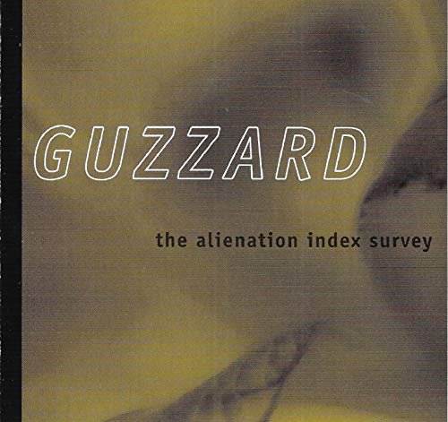 Cover for Guzzard · The Alienation Index Survey (CD) (2019)