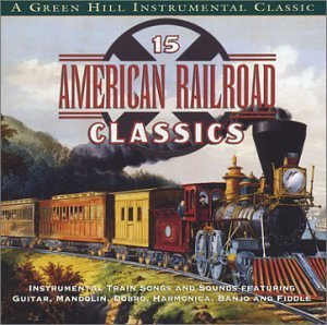 Cover for Craig Duncan · American Railroad Classics (CD) (2011)