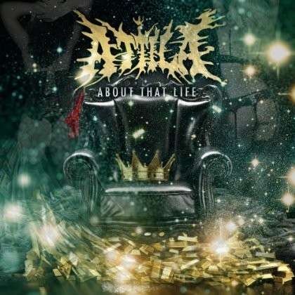 Cover for Attila · About That Life (CD) (2016)
