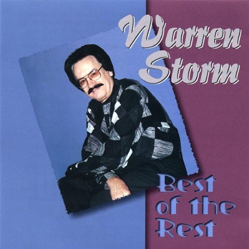 Cover for Warren Storm · Best of the Rest (CD) (2002)