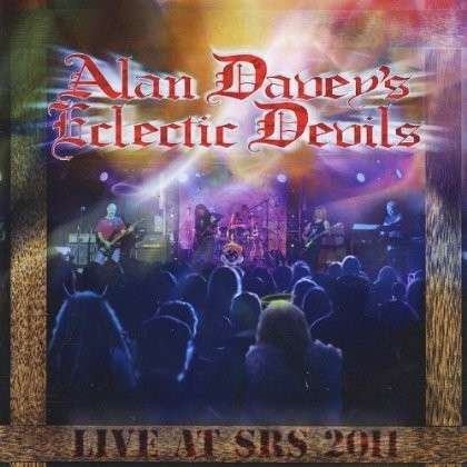 Cover for Alan Davey · Live at Srs 2011 (CD) (2013)