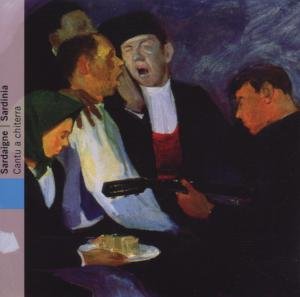 Cover for Italie · Cantu a Chiterra-guitar Chant (CD) (2006)