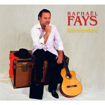 Cover for Raphael Fays · Extremadura (CD) (2010)