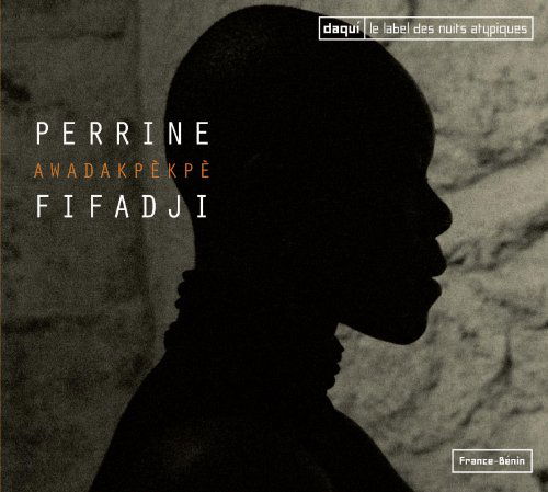 Cover for Perrine Fifadji · Awadakpekpe (CD) (2011)