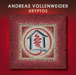 Cover for Andreas Vollenweider · Kryptos (CD) [Bonus Tracks edition] (2005)