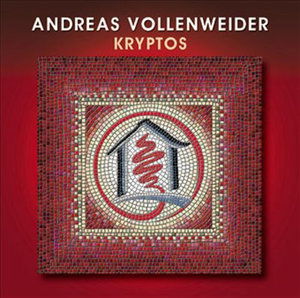 Cover for Andreas Vollenweider · Kryptos (CD) [Bonus Tracks edition] (2005)