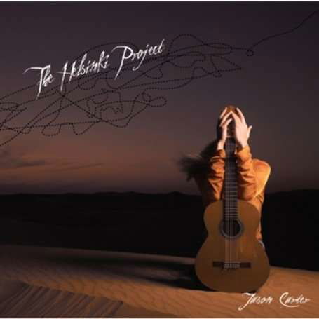 Cover for Jason Carter · Helsinki Project (CD) (2011)