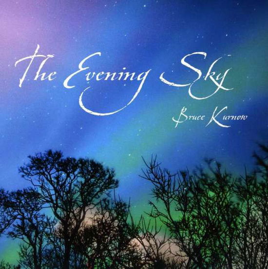 Evening Sky - Bruce Kurnow - Musik - NEW FOLK RECORDS - 0797693003226 - 10. august 2017