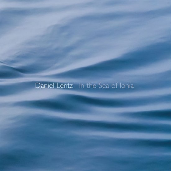 Cover for Lentz / Kallay,aron · In the Sea of Ionia (CD) (2015)