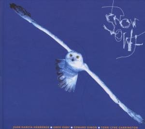 Cover for Snow Owl · Snow Owl Quartet (CD) (2008)