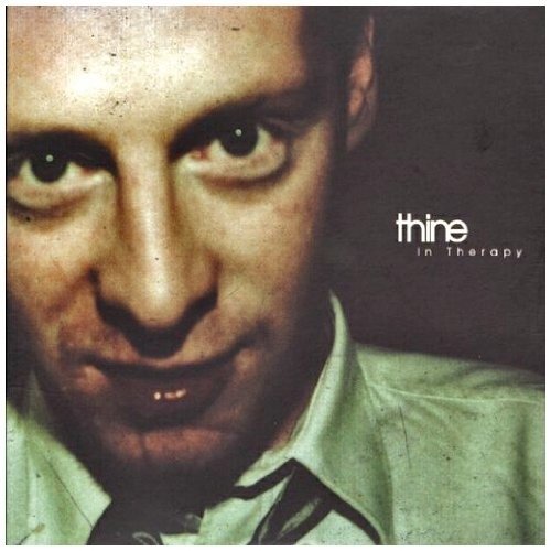 Cover for Thine · In Therapy (CD) [Digipak] (2004)