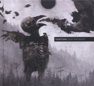 Dead End Kings - Katatonia - Musikk - SNAPPER - 0801056840226 - 23. august 2012