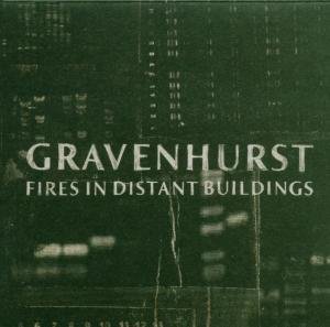 Cover for Gravenhurst · Fires In Distant Buildings (CD) (2008)