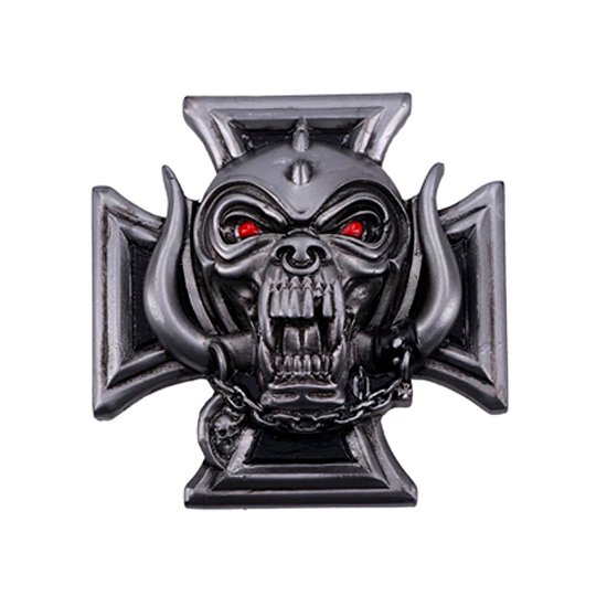 Motorhead: Iron Cross Magnet - Nemesis Now - Merchandise - NEMESIS NOW - 0801269141226 - 22. august 2023