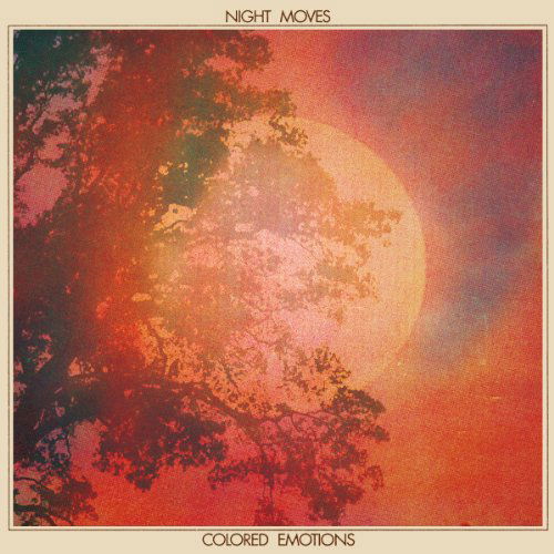 Colored Emotions - Night Moves - Música - Domino - 0801390032226 - 16 de outubro de 2012