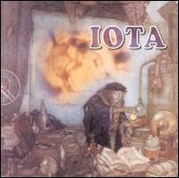 Cover for Iota (CD) (2003)