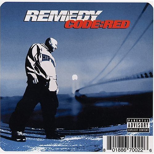 Code Red - Remedy - Music - Code Red - 0801886700226 - June 30, 1990