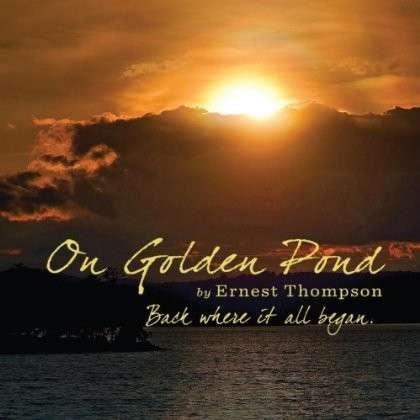 Cover for On Golden Pond-autographed / Various (CD) (2011)