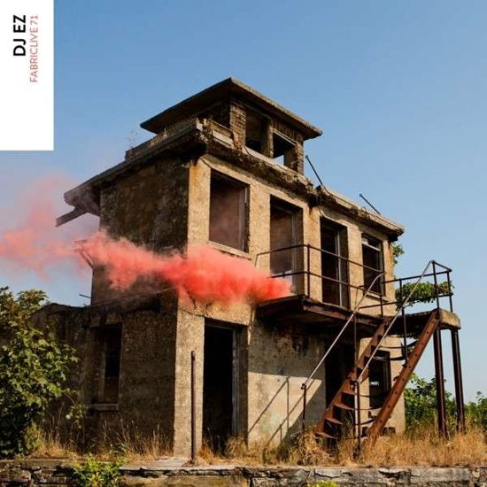 Cover for DJ Ez · Fabriclive 71: DJ Ez (CD) (2013)