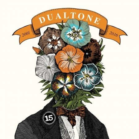 Cover for 15 Years of Dualtone (CD) (2016)