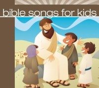 Cover for Bible Songs for Kids / Various (CD) (2010)