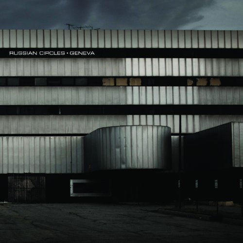 Cover for Russian Circles · Geneva (CD) [Digipak] (2009)