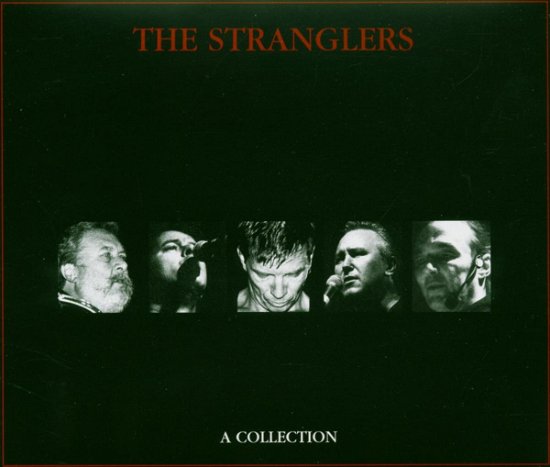 A Collection - The Stranglers - Musiikki - EASTWORLD - 0803341108226 - maanantai 12. huhtikuuta 2004