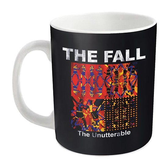 Cover for The Fall · The Unutterable (Mug) (2021)