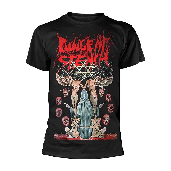 Cover for Pungent Stench · Smut Kingdom 2 (T-shirt) [size XL] [Black edition] (2018)