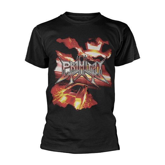Cover for Primitai · The Calling (CLOTHES) [size XXL] [Black edition] (2018)