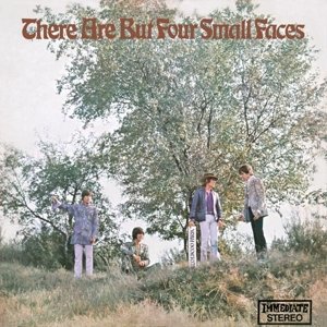 Cover for Small Faces · There Are But Four Small Faces (CD) [Deluxe edition] (2014)