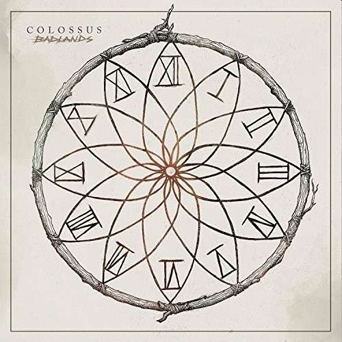 Badlands - Colossus - Música - FACEDOWN - 0803847114226 - 6 de outubro de 2014