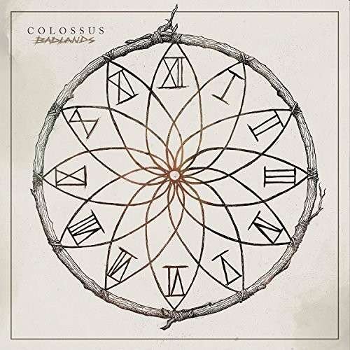 Cover for Colossus · Badlands (CD) (2014)