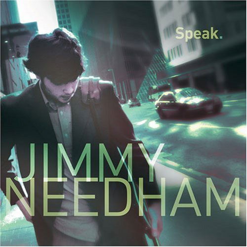 Cover for Jimmy Needham · Jimmy Needham-speak (CD) (2006)