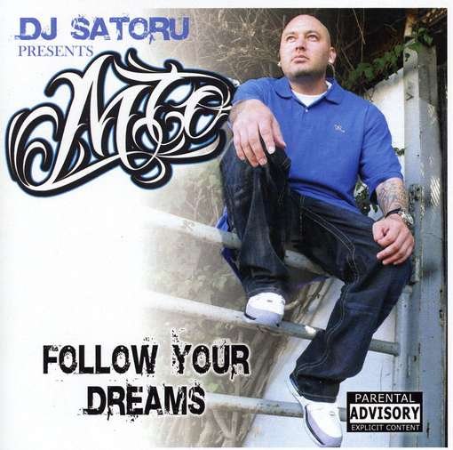 Cover for Mto · Follow Your Dreams (CD) (2010)