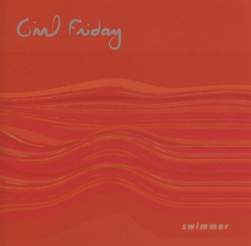 Cover for Girl Friday · Swimmer (CD) (2004)