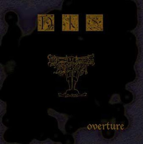 Cover for Haeresiarchs of Dis · Overture (CD) [Digipak] (2008)