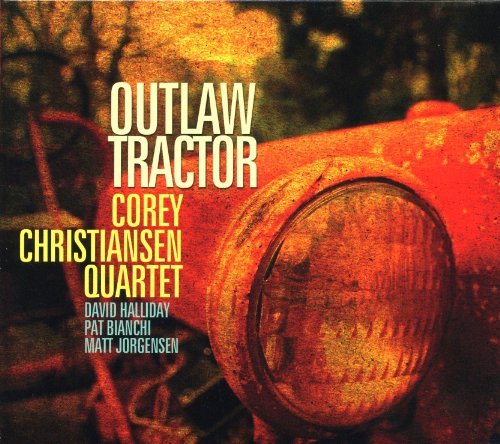 Cover for Corey Christiansen · Outlaw Tractor (CD) (2010)