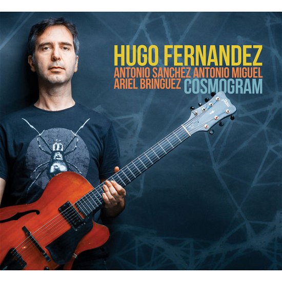 Cosmogram - Hugo Fernandez - Musik - ORIGIN - 0805558269226 - 12. marts 2015