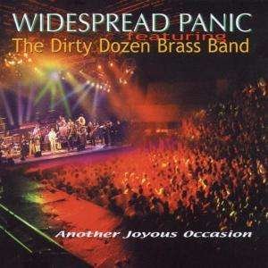 Cover for Widespread Panic · Another Joyous..-live- (CD) [Live edition] (2002)