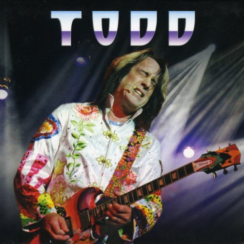 Cover for Todd Rundgren · Todd Rundgren-todd Live (DVD/CD) (2012)