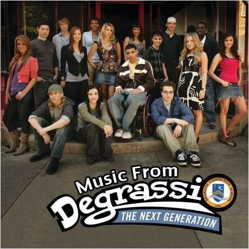 Degrassi the Next Generati - Various Artists - Muziek - SOUNDTRACK/SCORE - 0805859104226 - 