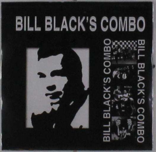 Cover for Bill Black · Bill Black's Combo (CD) (2003)
