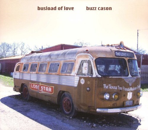 Cover for Buzz Cason · Busload Of Love (CD) (2009)